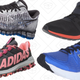 Athletic Shoes Gold Box